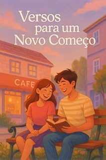 Livro Versos para um novo começo