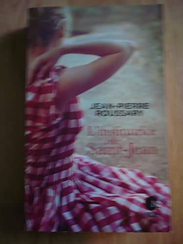 L'institutrice de Saint-Jean