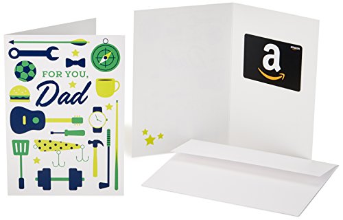 Amazon.com Gift Card in a Greeting Card