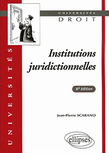 Institutions juridictionnelles