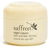 Ziaja Saffron Night Cream