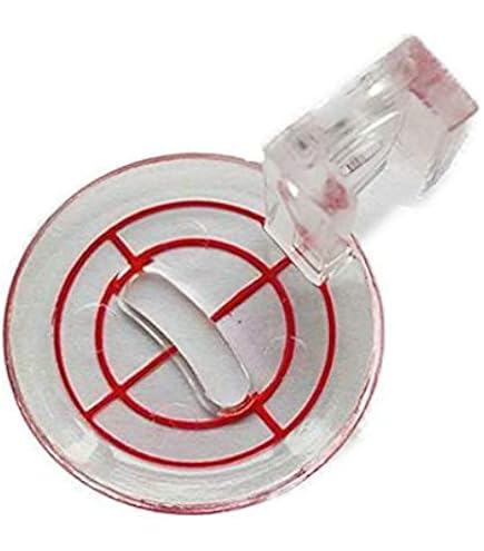 Honeysew Piedino Per Macchina Da Cucire Viking – 1.5 Mm Mini Per Cordoncino, Modello 413183045, Compatibile Con Designer E Sapphire