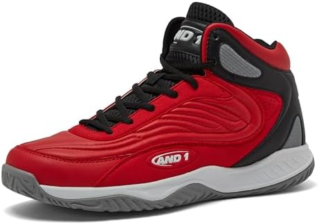 Amazon.com | PUMA Mens Triple Mid Basketball Sneakers Shoes  display picture 3