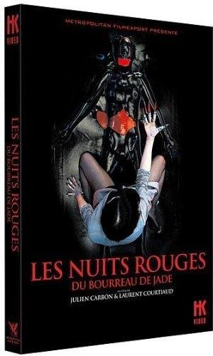 Les Nuits Rouges Du Bourreau De Jade