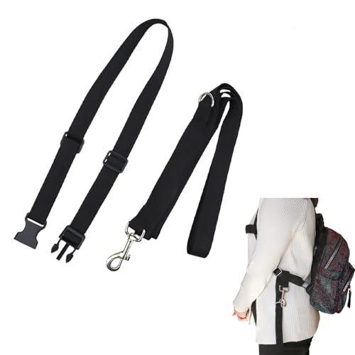 Turn Backpack Into A Safety Walking Harness for Older Children