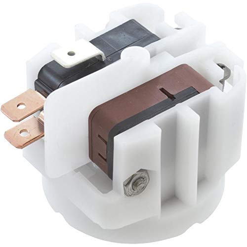 Vacuum Switch, PresAirTrol VS11106E, 21A, 1/8