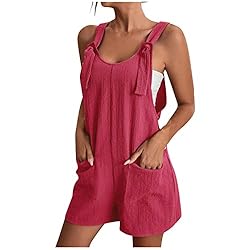 XPSJBBB Womens Clothes One Piece Jumpsuits for