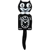 Kit Cat Klock Gentlemen The Original (Classic Black)