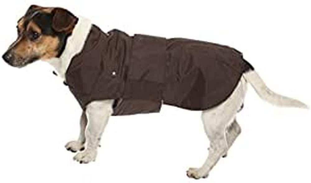 CROCI Montreal Raincoat, 65 cm, Brown