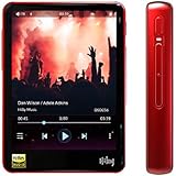HiBy R3 Hi-Res Music Player,Hi-Fi Lossless MP3 Player with Bluetooth/atpX,High Resolution Audio,Wi-Fi,Airplay,FLAC,Native DSD,MQA,HiBy OS,Full Touch Screen