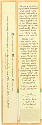 NATURE’S PATH ORGANIC SPICED APPLE + FLAX INSTANT OATMEAL, 11.3 OZ (PACK OF 6), GLUTEN FREE, NON-GMO
