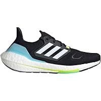 adidas gazelle silver green womens adidas ULTRABOOST 22 Running Shoes | Triple White