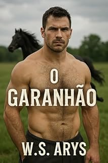 Livro O GARANHÃO