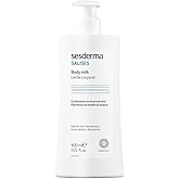 Sesderma SALISES Body Milk | Body Moisturizer | Acne-prone Skins | Oil Control | Sebum Regulator 13.5 fl. Oz