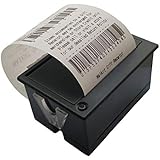 Maikrt Embedded 58MM Thermal Receipt Printer Mini Printing Module Support USB and TTL Serial Port ESC/POS Commands