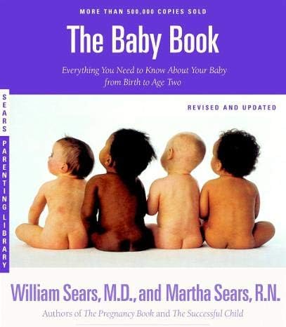 The Baby Book (Sears Parenting Library)