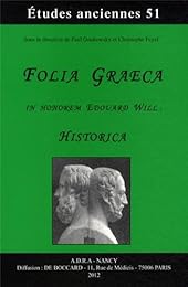 Folia graeca