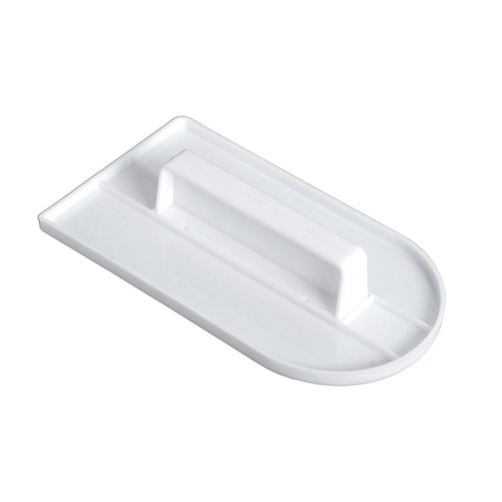 ORION Cake Smoother Cake Spatula Pastry Spatula Patisserie Cake Spatula for Marzipan Sugar Paste