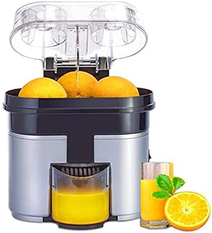 Electric Citrus Juicer Motorized Pulp Control 90 Watt Juice Maker 