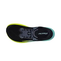 ALTRA Men's Torin 8 Road Running Shoe, Black/Lime, 10