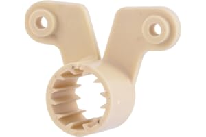 HoldRite 1/2 inch Suspension Clamp, 10 Pack, Pipe Support, PEX, Copper, CPVC, 221Z10