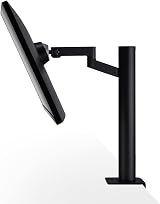 LG 32UN880-B 32" Ultrafine Ergo UHD 4K IPS USB-C HDR 10 Monitor Black view 6