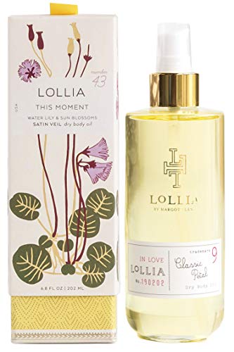 Lollia This Moment Dry Body Oil