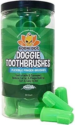 disposable dog toothbrushes