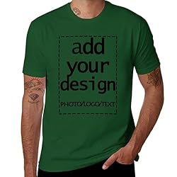 Custom t Shirts Design Your Own Summer Personalized