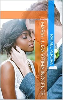 Livro Maria Luiza vítima inocente