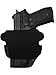 Comp-Tac Paddle Holster - Compatible with SW - MP 5