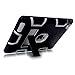 MagicSky iPad 2/3/4 Case Heavy Duty Shock-Absorption Rugged Hybrid Case Cover for iPad with Retina Display (iPad 4), iPad 3, iPad 2 - Grey/Black