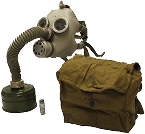 PDFD Children's Gas Mask Halloween Costume Novelty USE ONLY