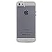 Case-Mate Carrying Case for Apple iPhone 5/5S - Retail Packaging - Clear/Clear Bumper