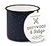 Paddywax Candles Alpine Collection Candle, 9.5-Ounce, Woods & Mint, 9.5 oz,