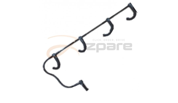 MILPAR Ms58 combustible inyectores Clio III (BR0/1, CR0/1 ...