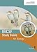 Igcse Biology Study Guide (IGCSE Study Guides) (IGCSE Study Guides)