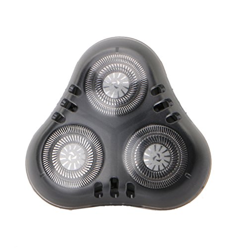 Bettal Shaver Replacement Head for Golden 3D Floating 3 Heads RQ1150 Electric Razor