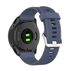 Senter Band for Garmin Forerunner 745 Band,22mm