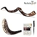 HalleluYAH Yemenite kudu Shofar From Israel Plus Free Bonus Ram Horn