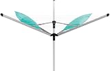 Brabantia 60m Lift-O-Matic Advance Rotary Clothes Dryer Grey view 5