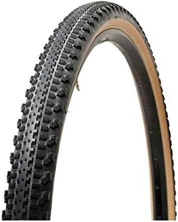 Soma Fabrications Cazadero K tire, 27.5" (650b) x42c - Black/skinwall - 45520