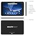 Dragon Touch V10 10.1 inch Tablet Android 7.0 Nougat MTK Quad Core 1GB RAM 16GB Storage, 800x1280 IPS Display with Mini HDMI GPS