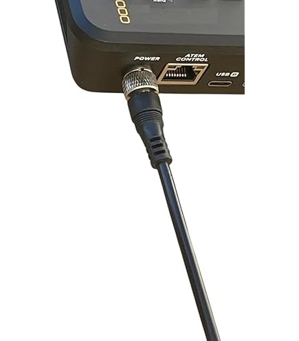 Amazon.com: AC Adapter Compatible with Blackmagic Design URSA Mini
