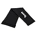 OXA Arm Sleeves UV Protection 2 Pairs, Golf Sun Protection Arm Cooling Sleeve, Sports Cooler Anti-Slip Skin Protection for Biking/Cycling/Tennis/Hiking and Outdoor Fitness Activities, Black, Medium