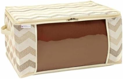 Textured Chevron Blanket Bag by Macbeth Collection