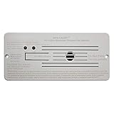 MTI Industries 35-742-WT Safe T Alert 35 Series Dual LP/CO Alarm - Flush Mount, White