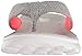 Skechers Performance Women's On The Go 400 Vivacity Flip Flop, Gray/Pink, 9 M US