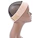 10 Pcs Brown and 10 Pcs Black Wig Grip Headband for women