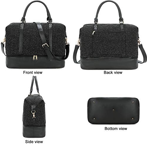 carry on with luggage sleeve